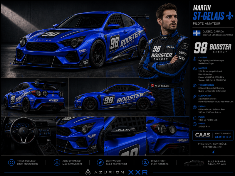 Martin St-Gelais